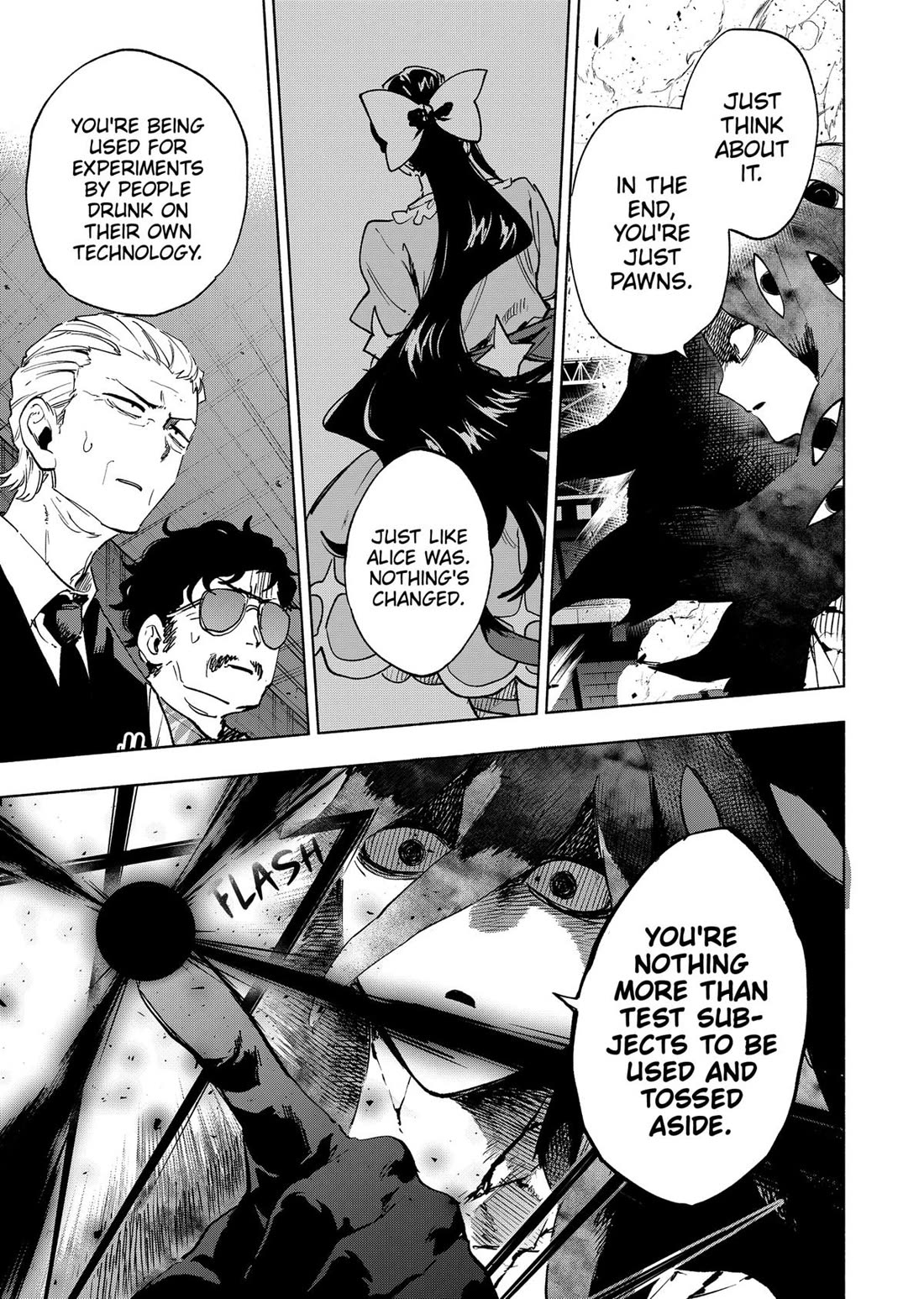 MagiLumiere Co., Ltd. chapter 144 page 9