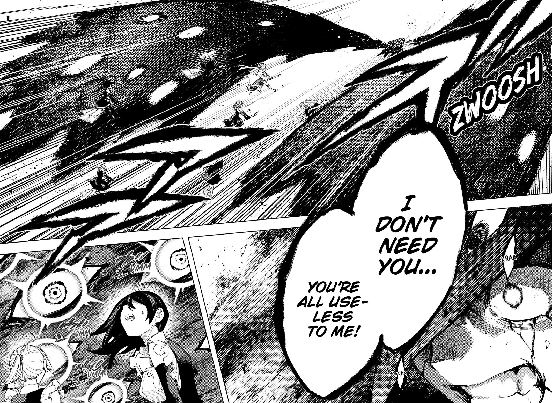 MagiLumiere Co., Ltd. chapter 145 page 10