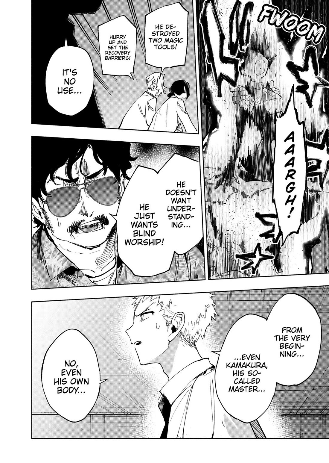 MagiLumiere Co., Ltd. chapter 145 page 11