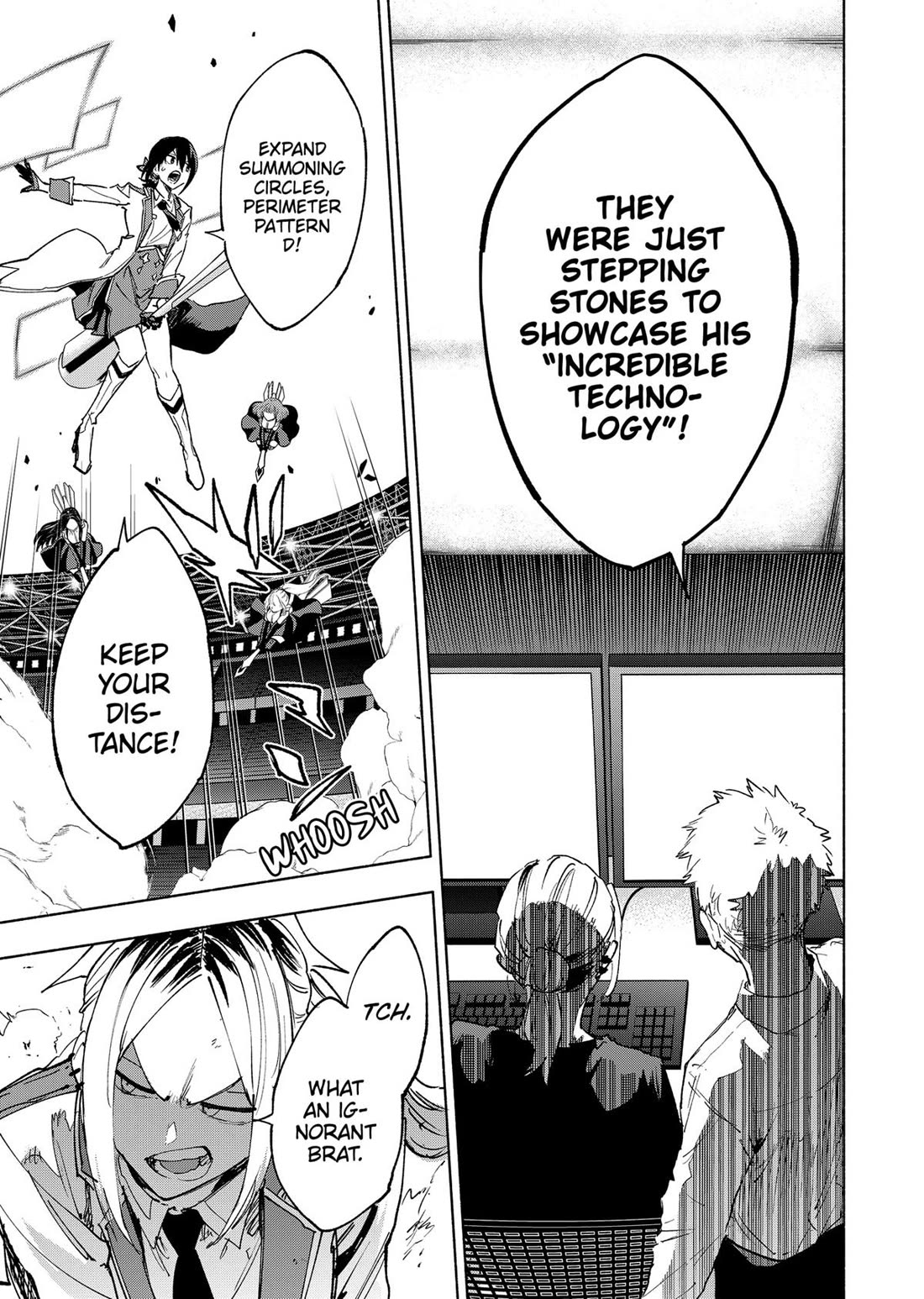 MagiLumiere Co., Ltd. chapter 145 page 12