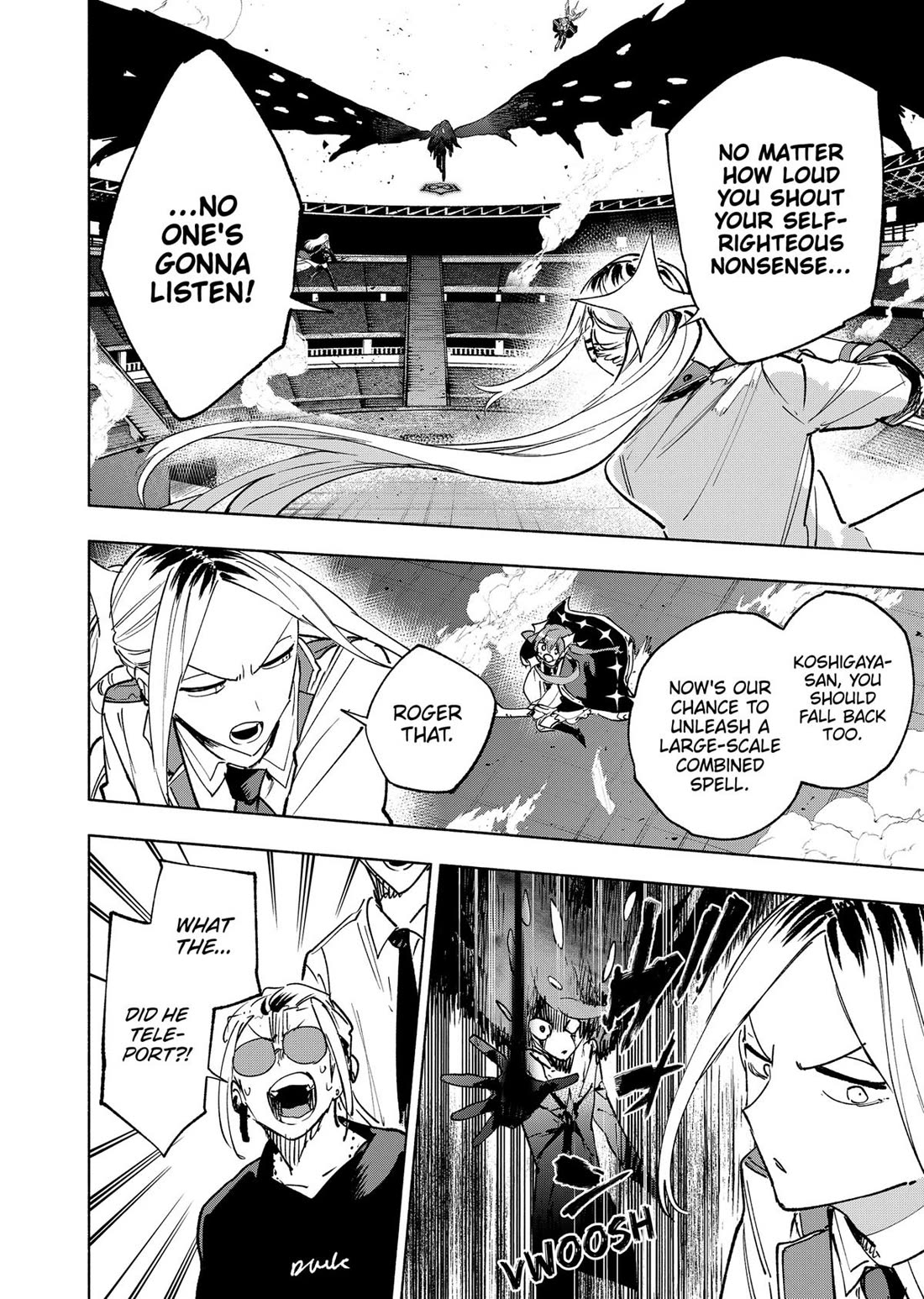 MagiLumiere Co., Ltd. chapter 145 page 13