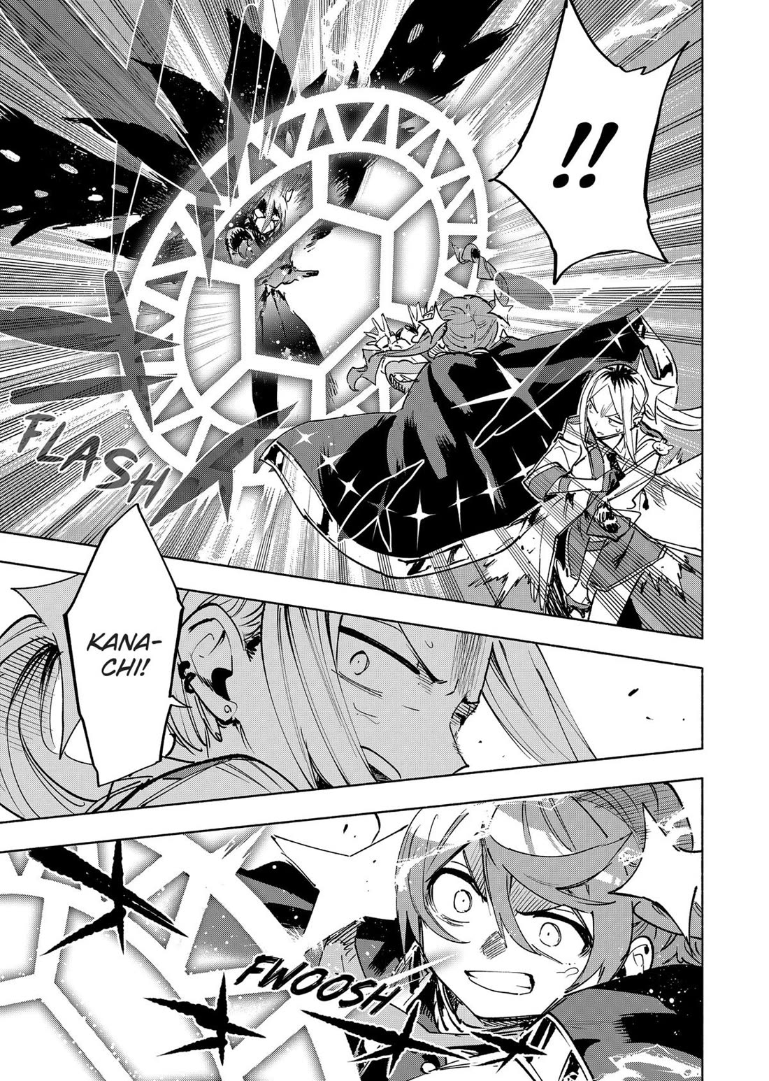 MagiLumiere Co., Ltd. chapter 145 page 14