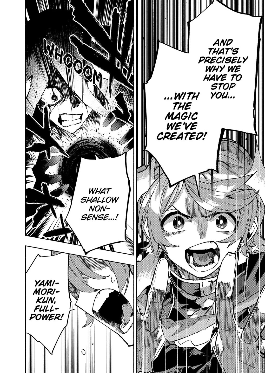 MagiLumiere Co., Ltd. chapter 145 page 17