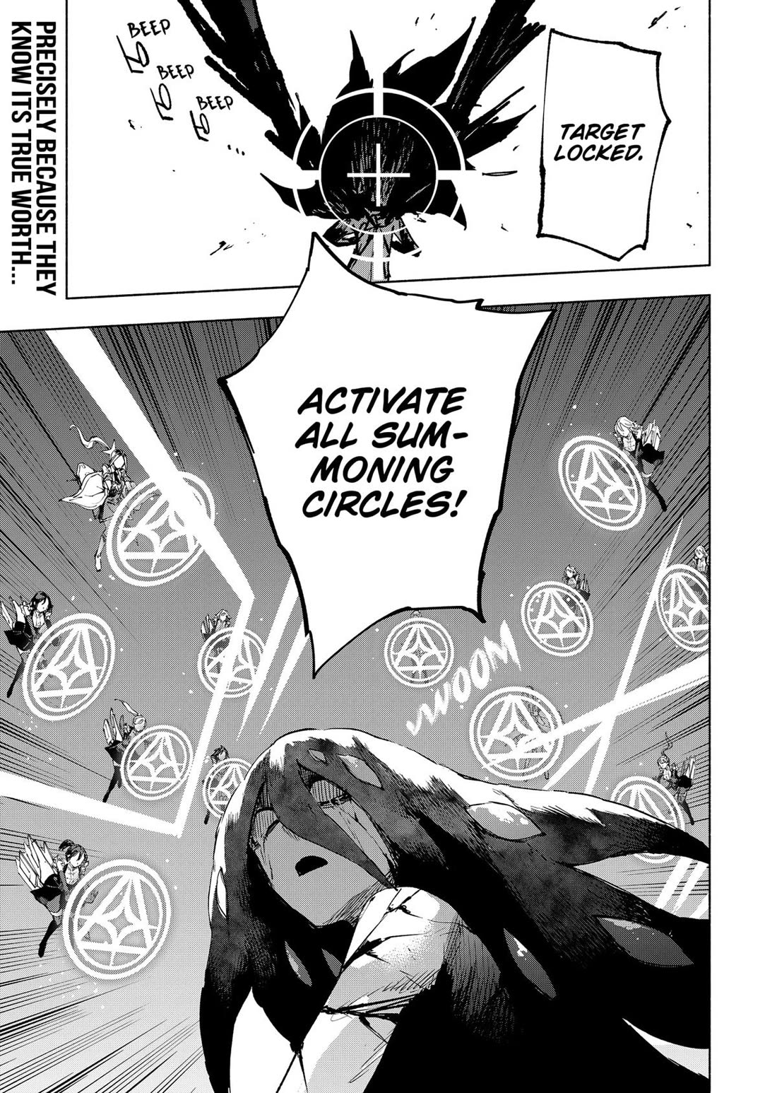 MagiLumiere Co., Ltd. chapter 145 page 18