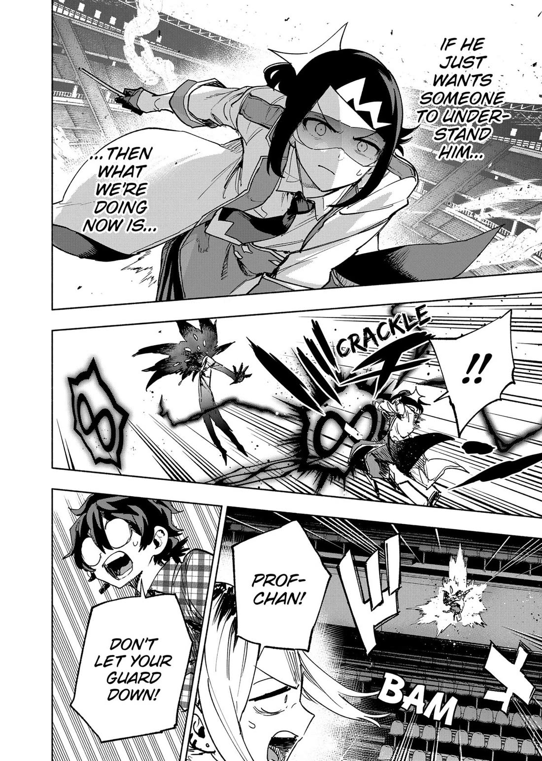 MagiLumiere Co., Ltd. chapter 145 page 6