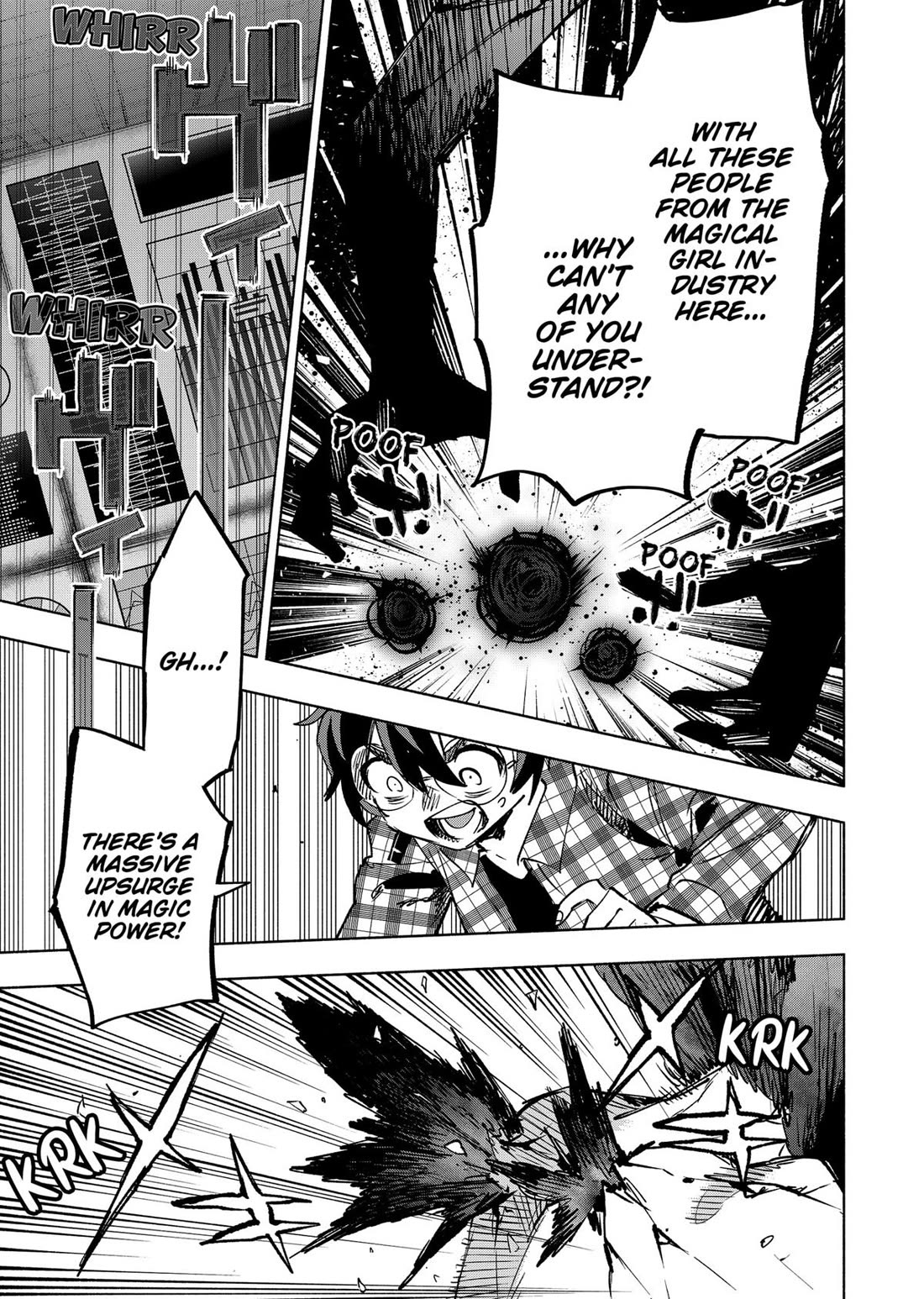 MagiLumiere Co., Ltd. chapter 145 page 9