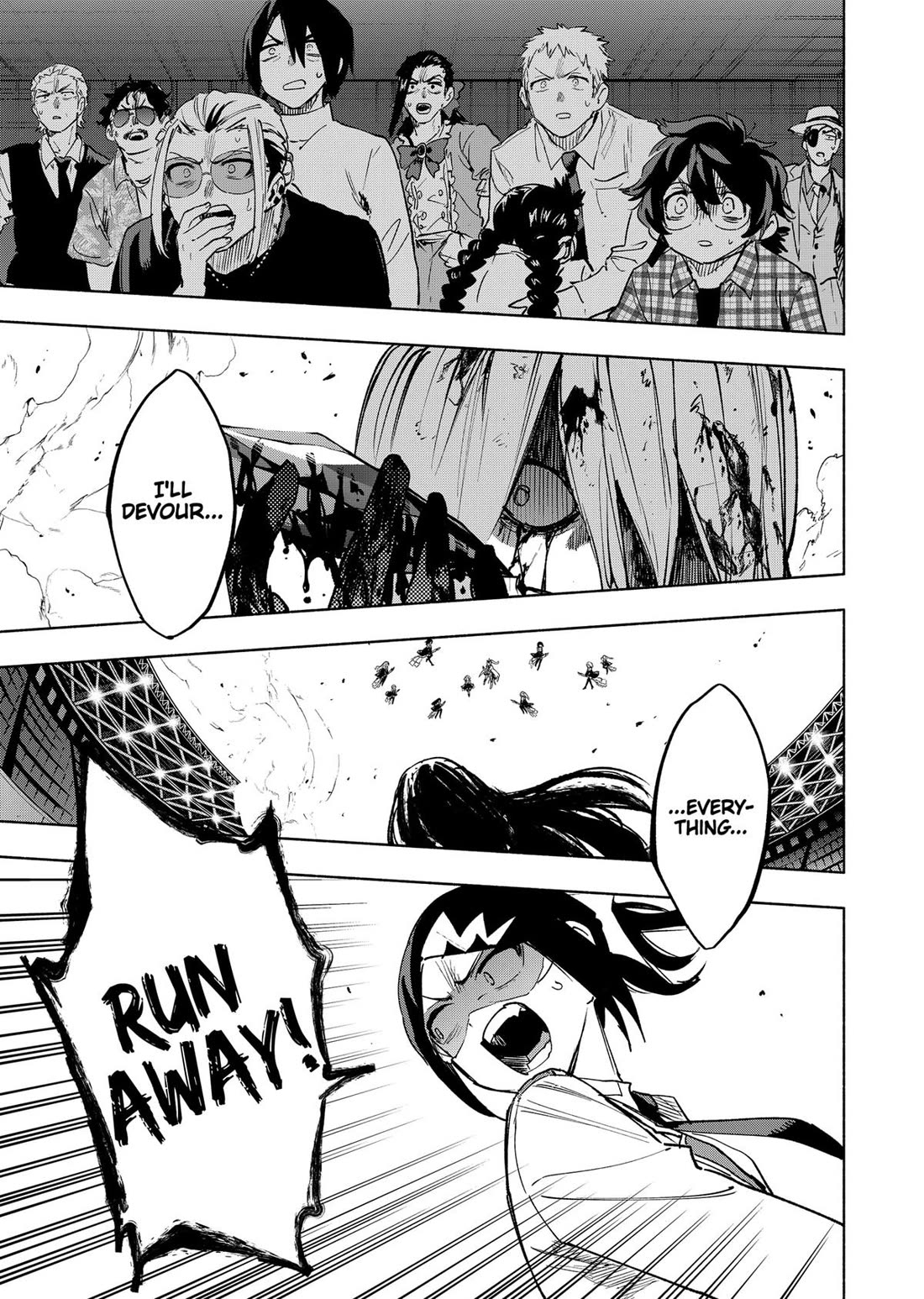 MagiLumiere Co., Ltd. chapter 146 page 11