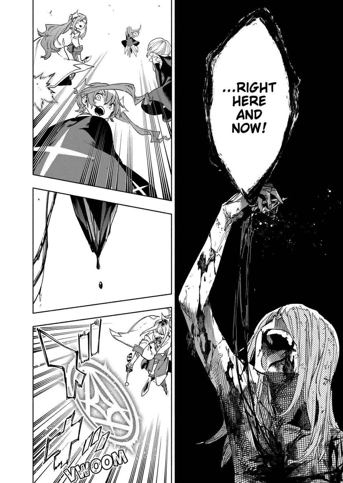 MagiLumiere Co., Ltd. chapter 146 page 12