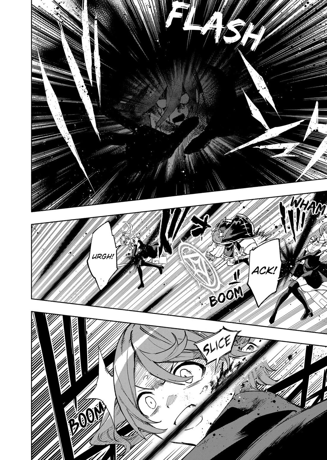 MagiLumiere Co., Ltd. chapter 146 page 2