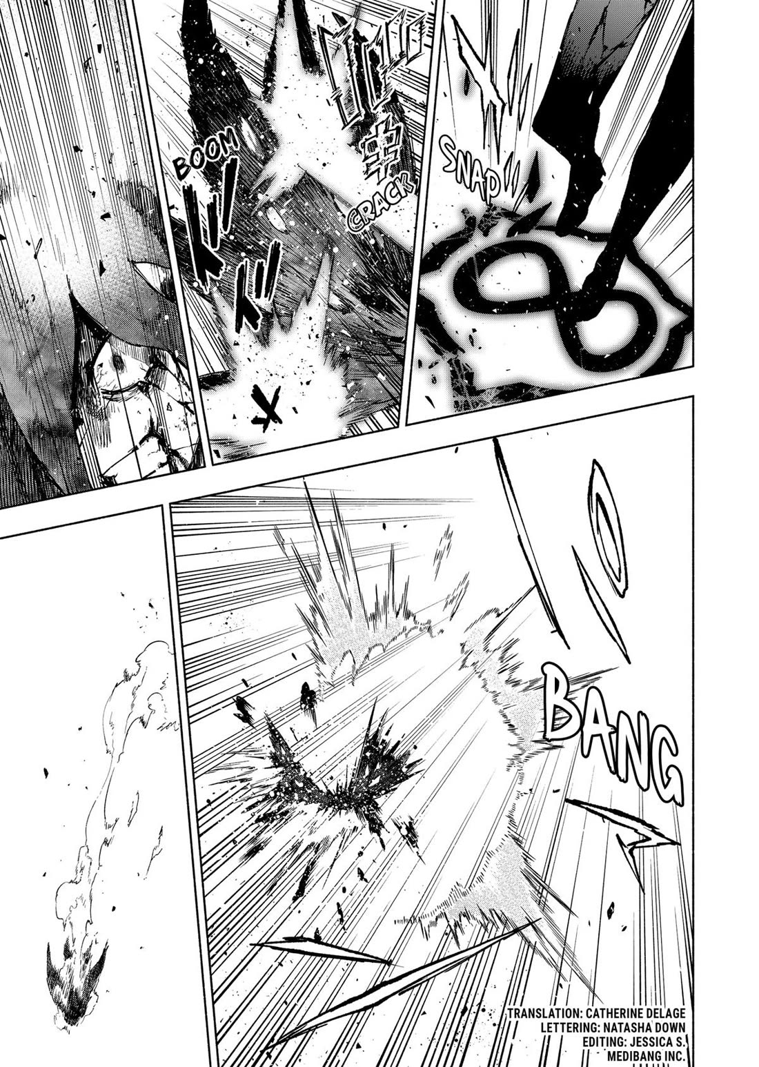 MagiLumiere Co., Ltd. chapter 146 page 3