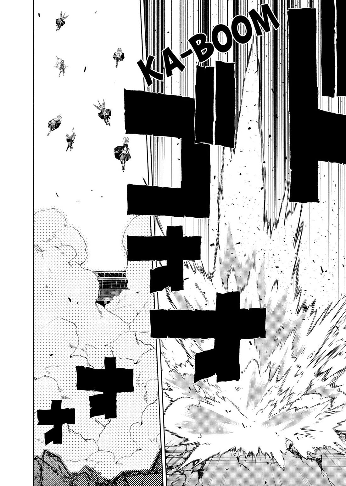 MagiLumiere Co., Ltd. chapter 146 page 4