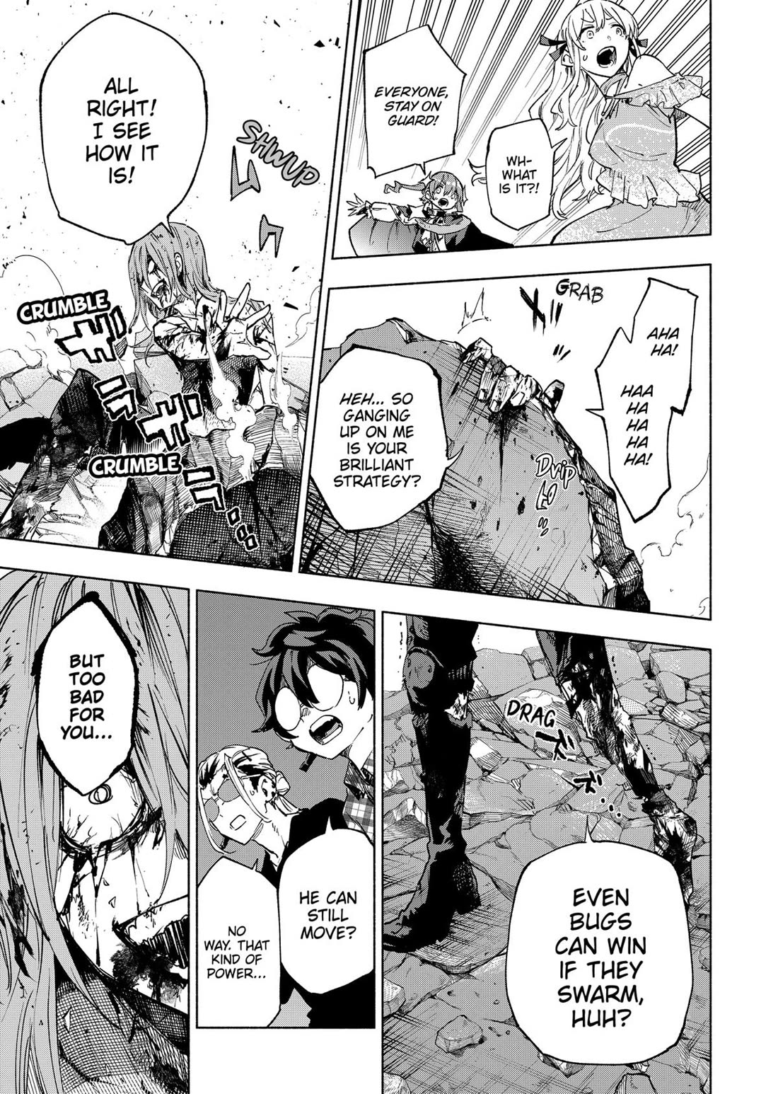 MagiLumiere Co., Ltd. chapter 146 page 7