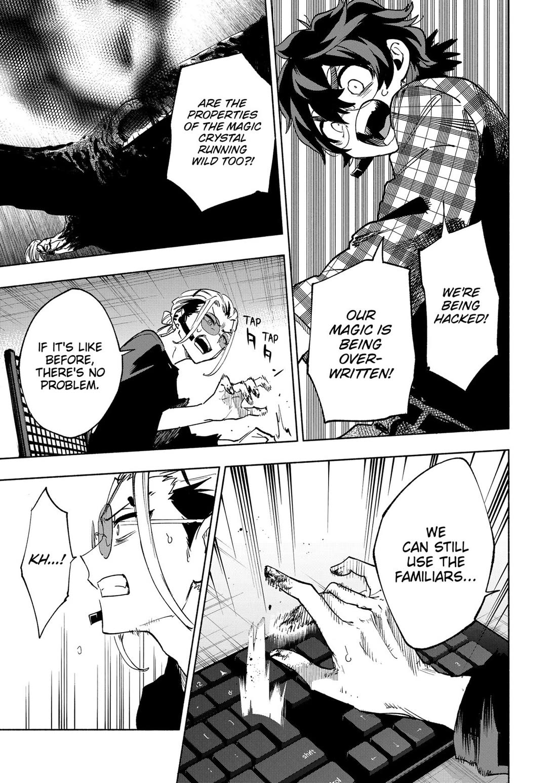 MagiLumiere Co., Ltd. chapter 147 page 14