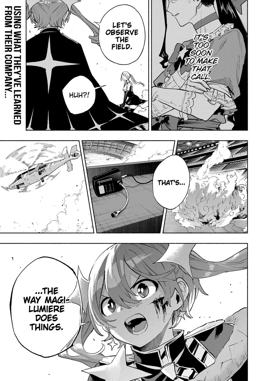 MagiLumiere Co., Ltd. chapter 147 page 18