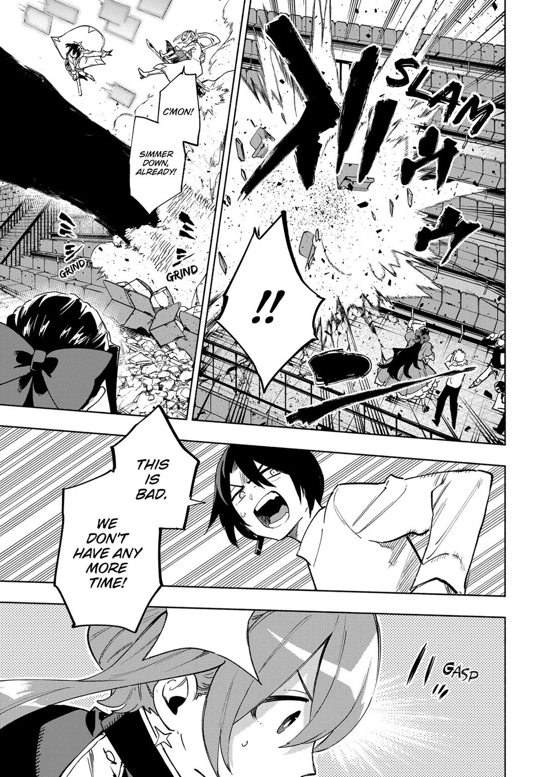 MagiLumiere Co., Ltd. chapter 148 page 11