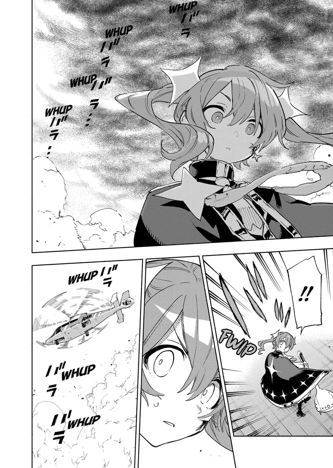 MagiLumiere Co., Ltd. chapter 148 page 12