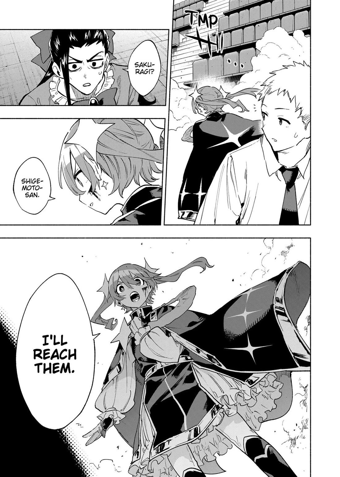 MagiLumiere Co., Ltd. chapter 148 page 13