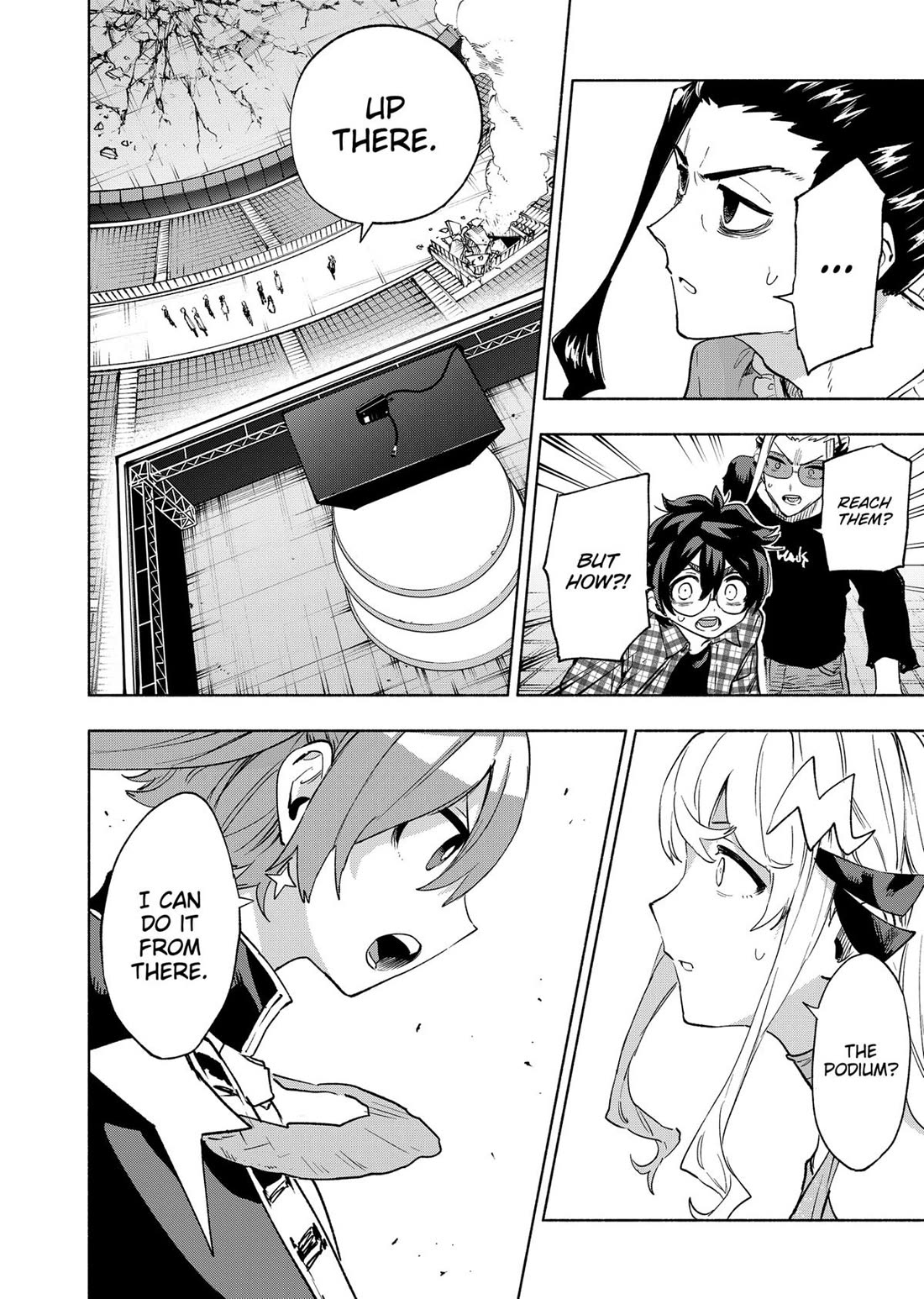 MagiLumiere Co., Ltd. chapter 148 page 14