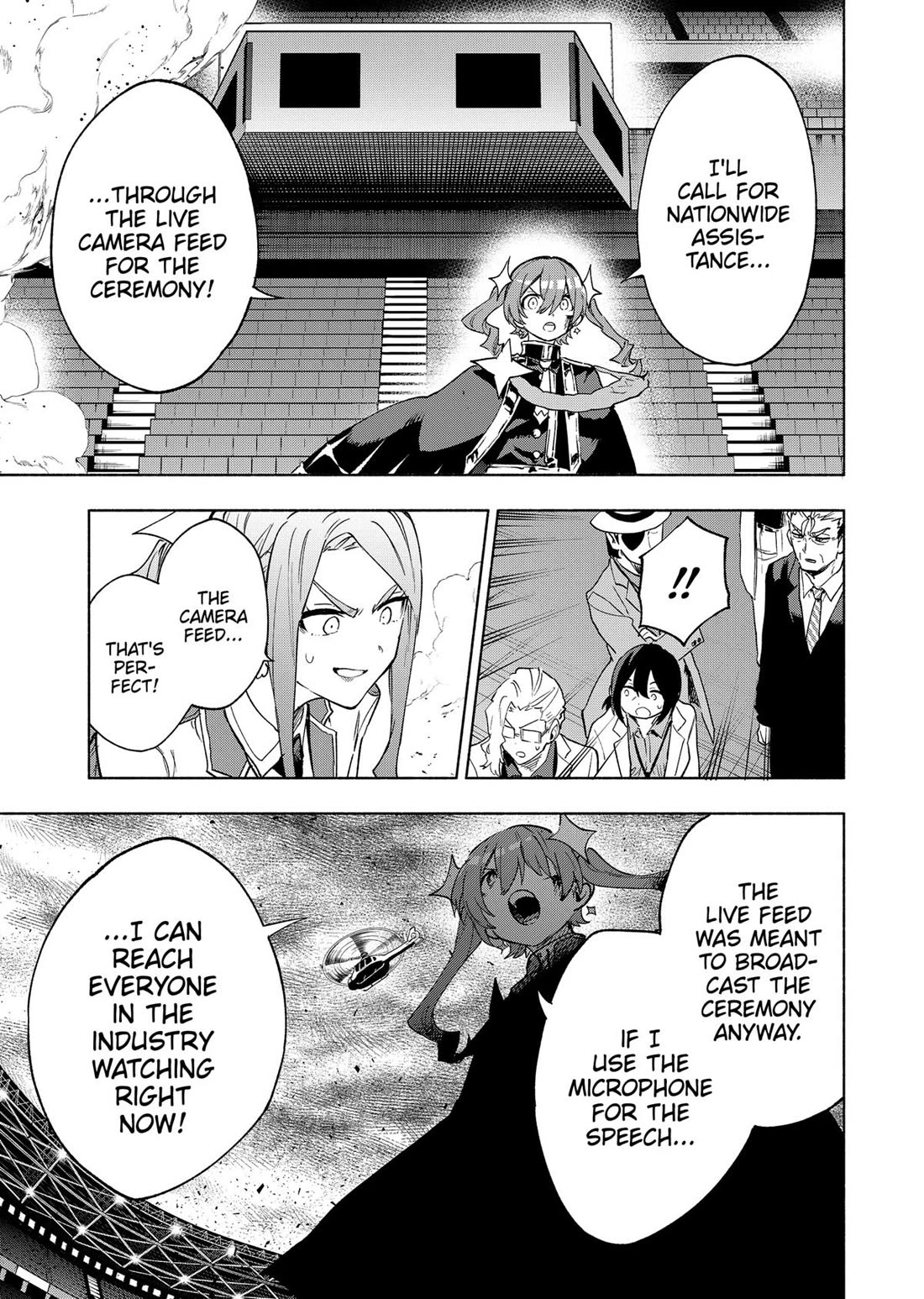 MagiLumiere Co., Ltd. chapter 148 page 15