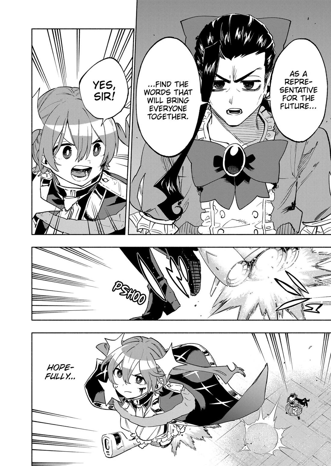 MagiLumiere Co., Ltd. chapter 148 page 18