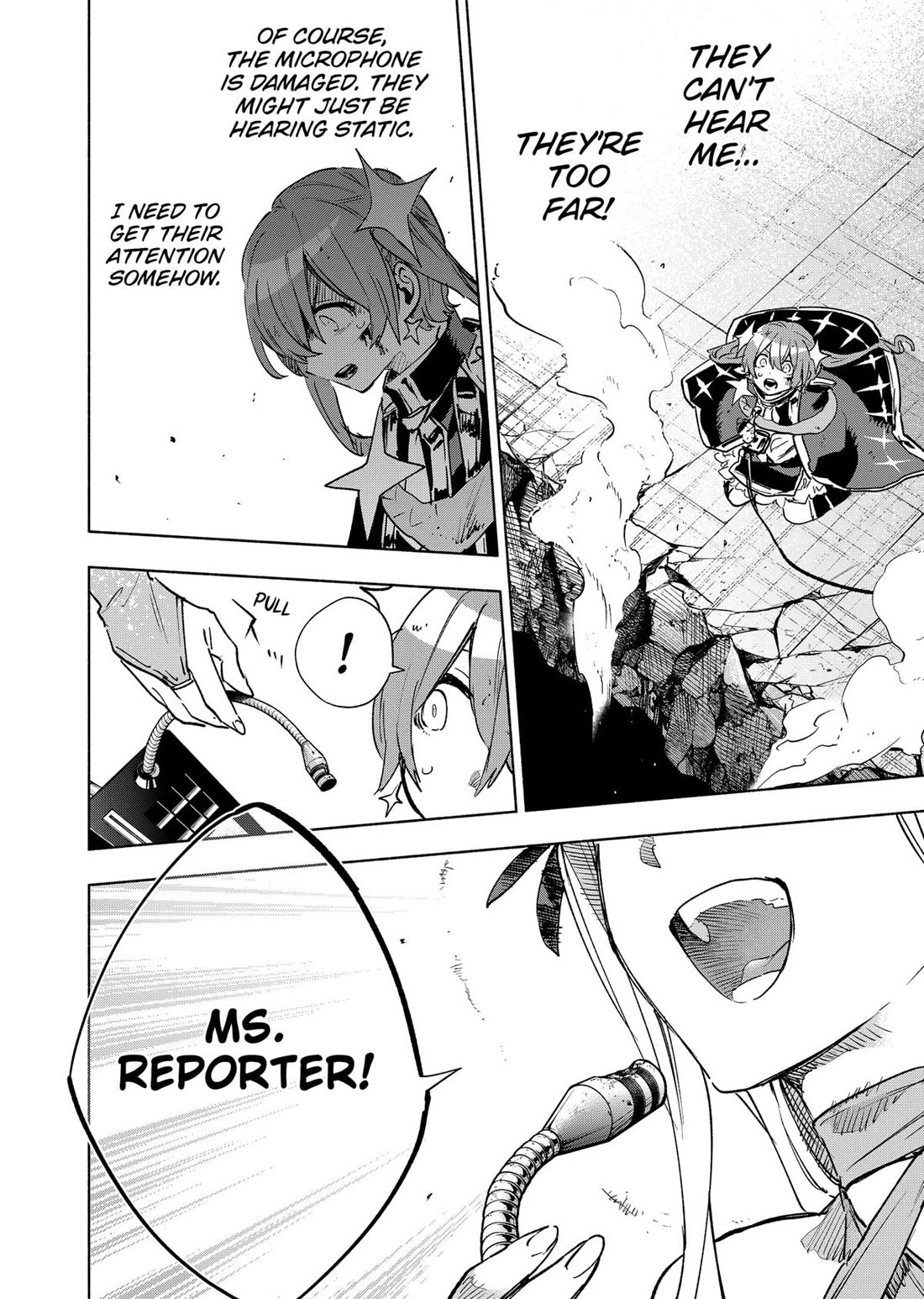 MagiLumiere Co., Ltd. chapter 149 page 10