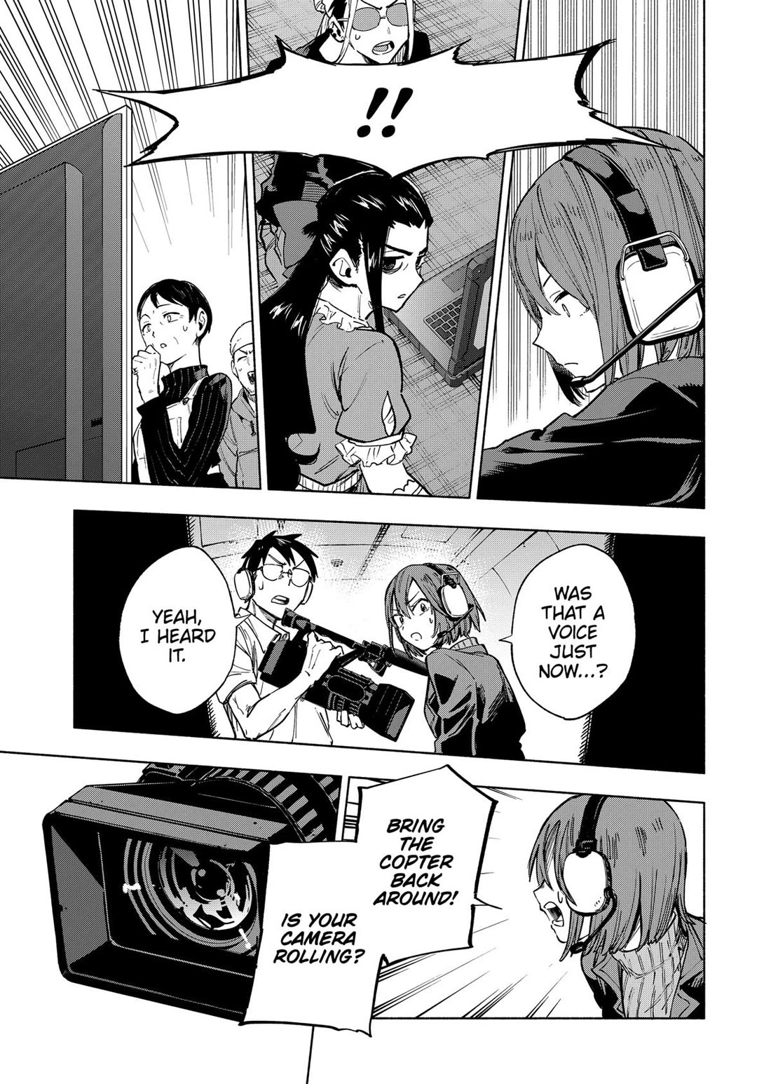 MagiLumiere Co., Ltd. chapter 149 page 11