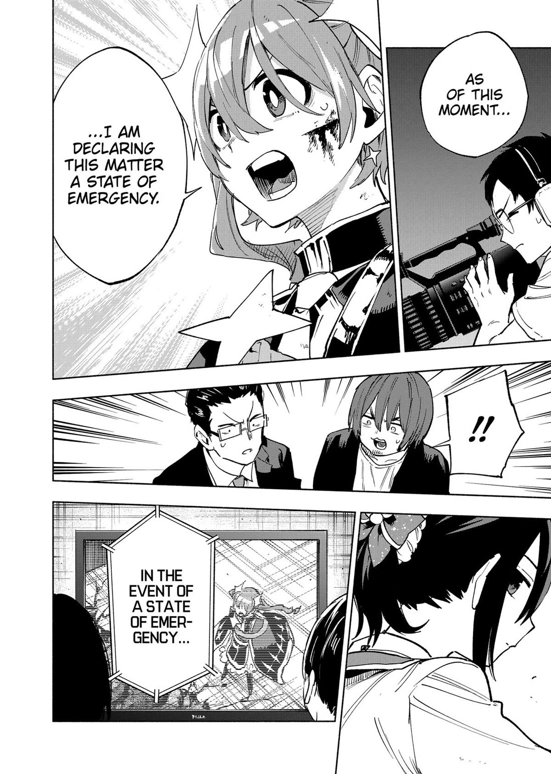 MagiLumiere Co., Ltd. chapter 149 page 14