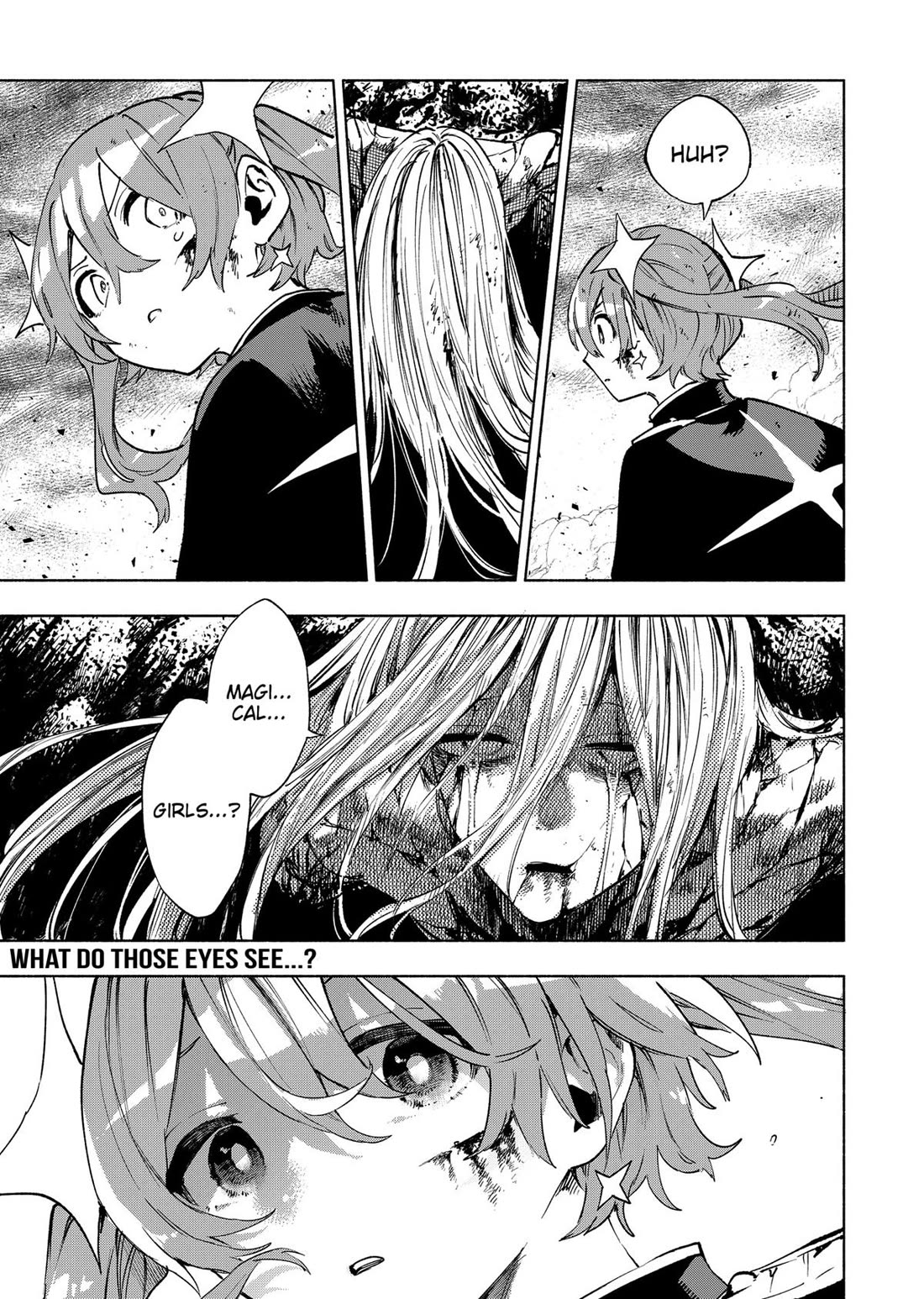 MagiLumiere Co., Ltd. chapter 149 page 21