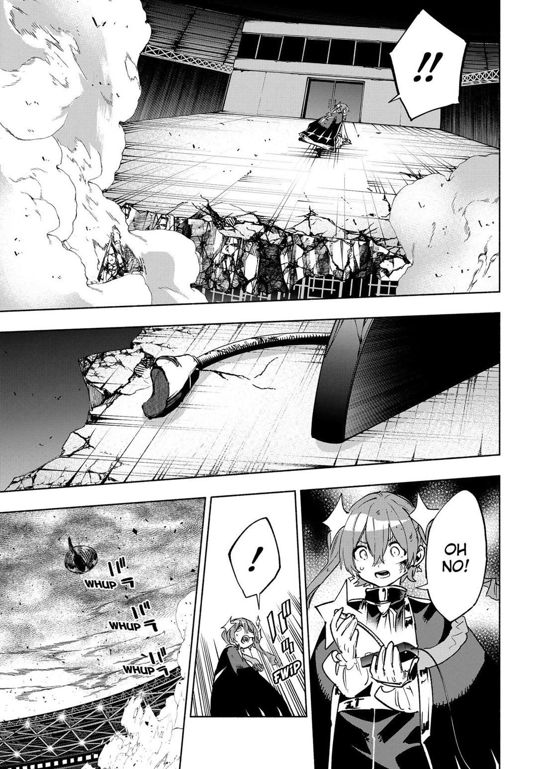 MagiLumiere Co., Ltd. chapter 149 page 7