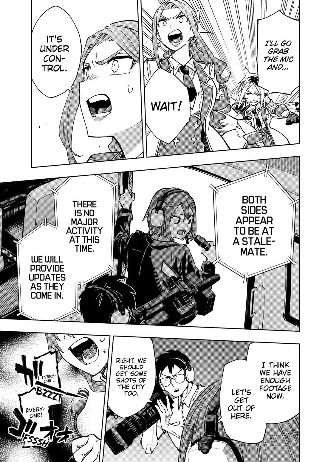 MagiLumiere Co., Ltd. chapter 149 page 9