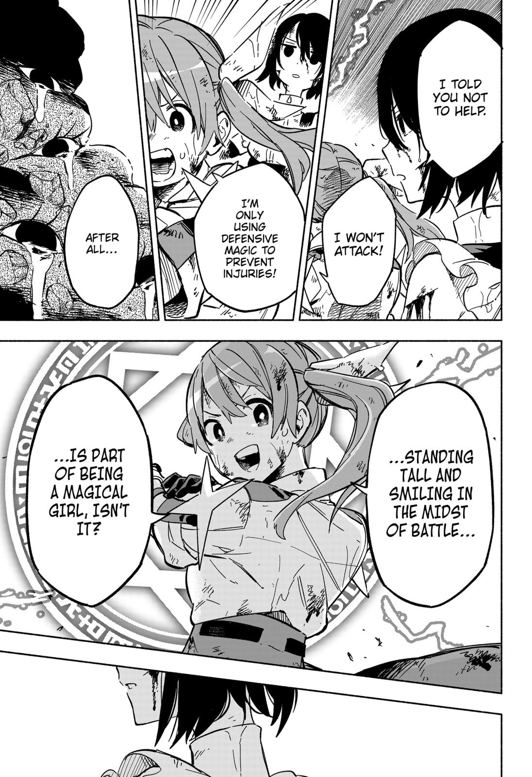 MagiLumiere Co., Ltd. chapter 15 page 15