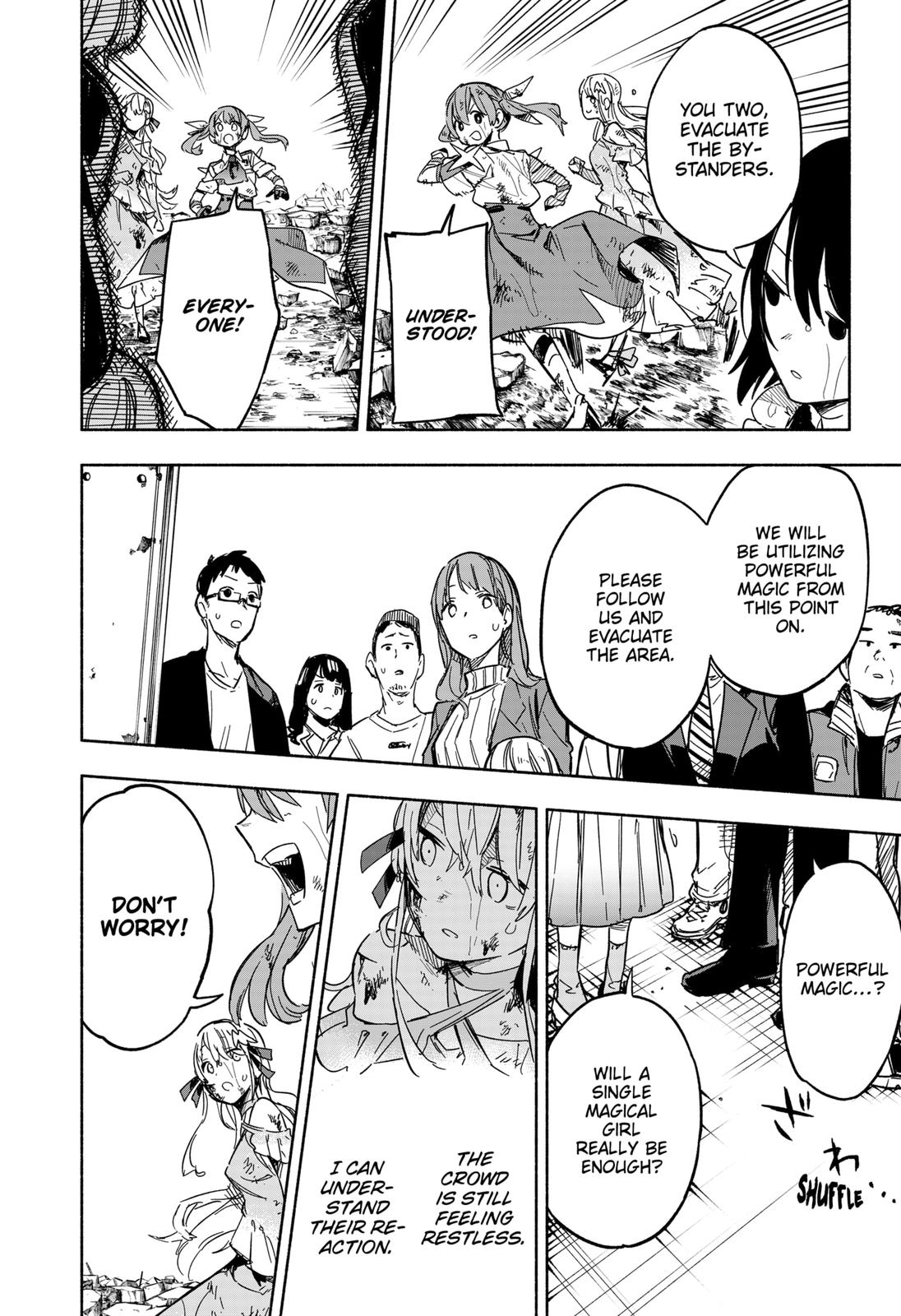 MagiLumiere Co., Ltd. chapter 15 page 2