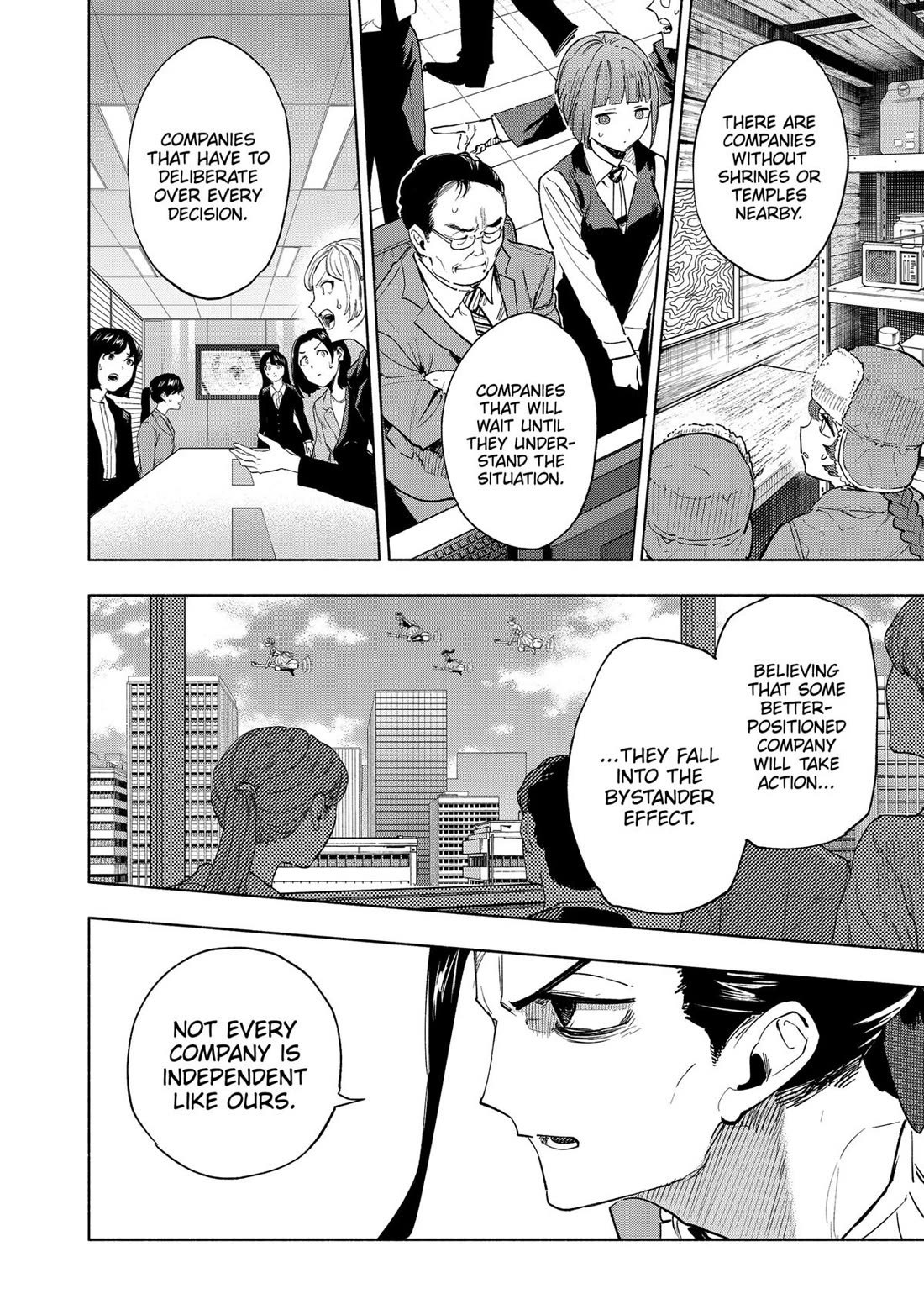 MagiLumiere Co., Ltd. chapter 150 page 10