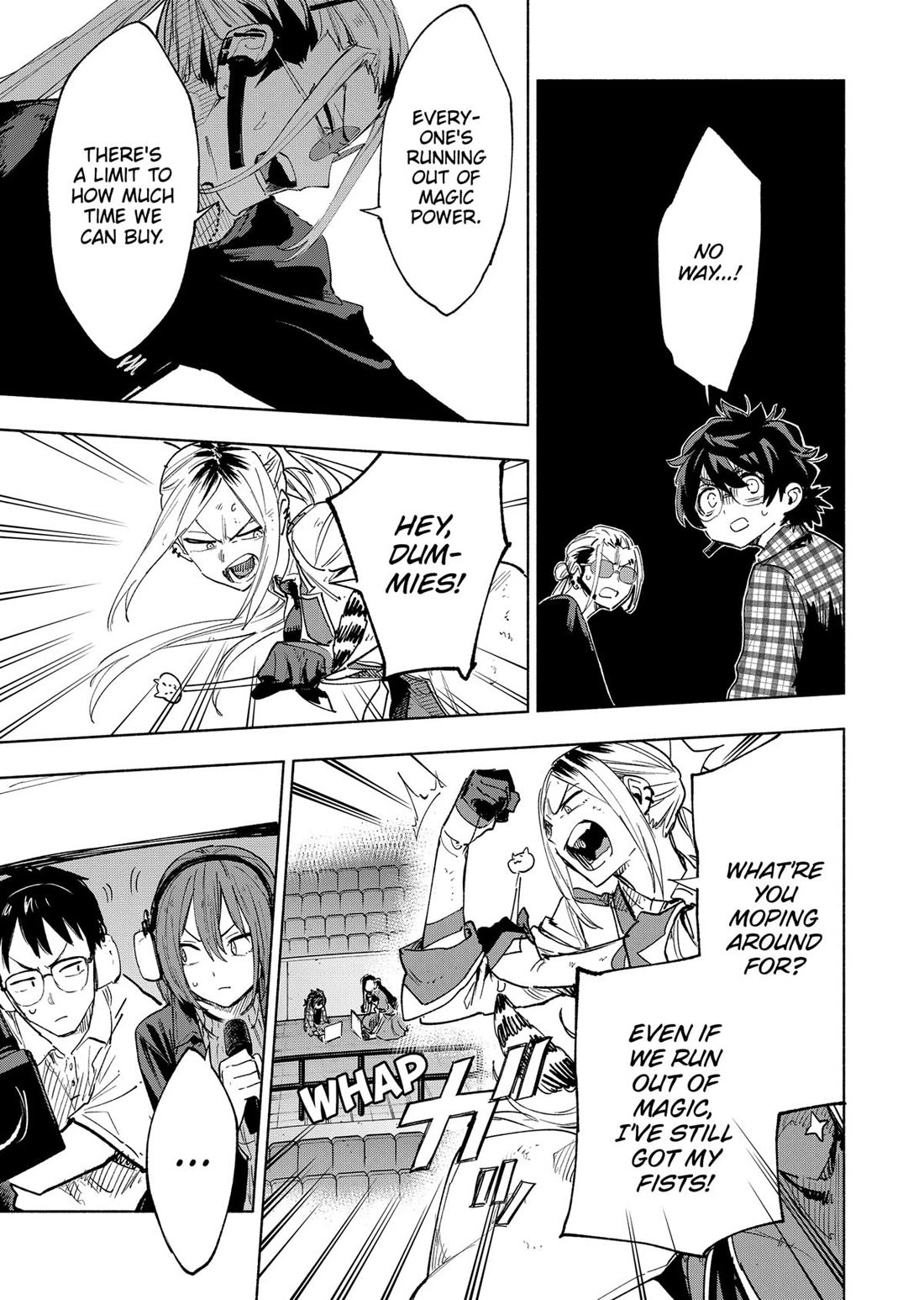 MagiLumiere Co., Ltd. chapter 150 page 11