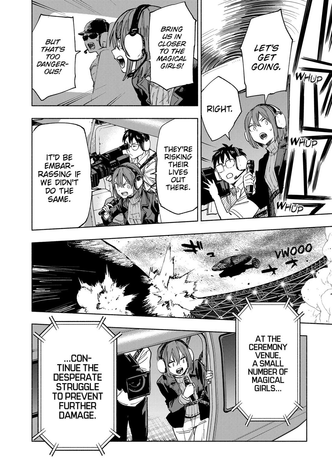 MagiLumiere Co., Ltd. chapter 150 page 12