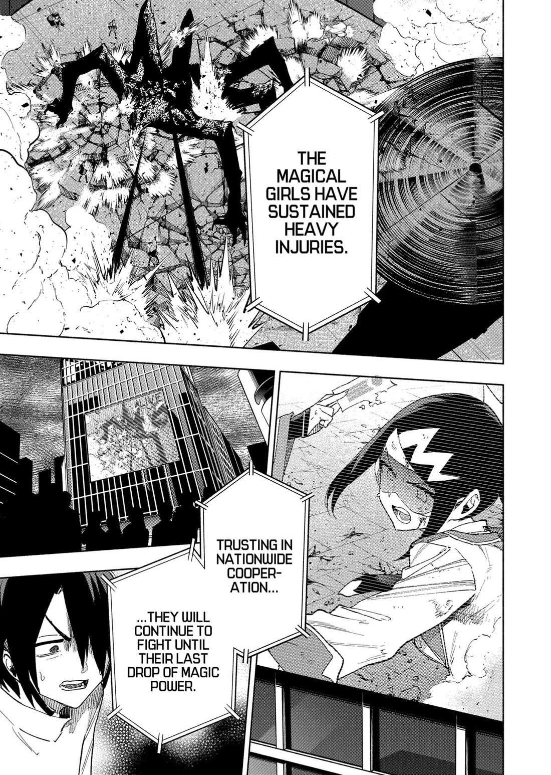 MagiLumiere Co., Ltd. chapter 150 page 13