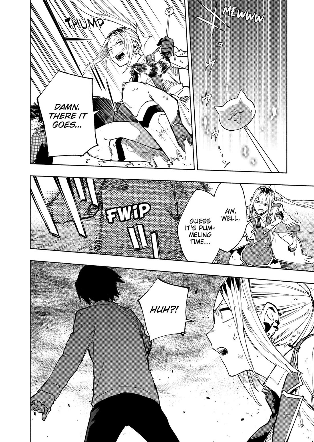 MagiLumiere Co., Ltd. chapter 150 page 14