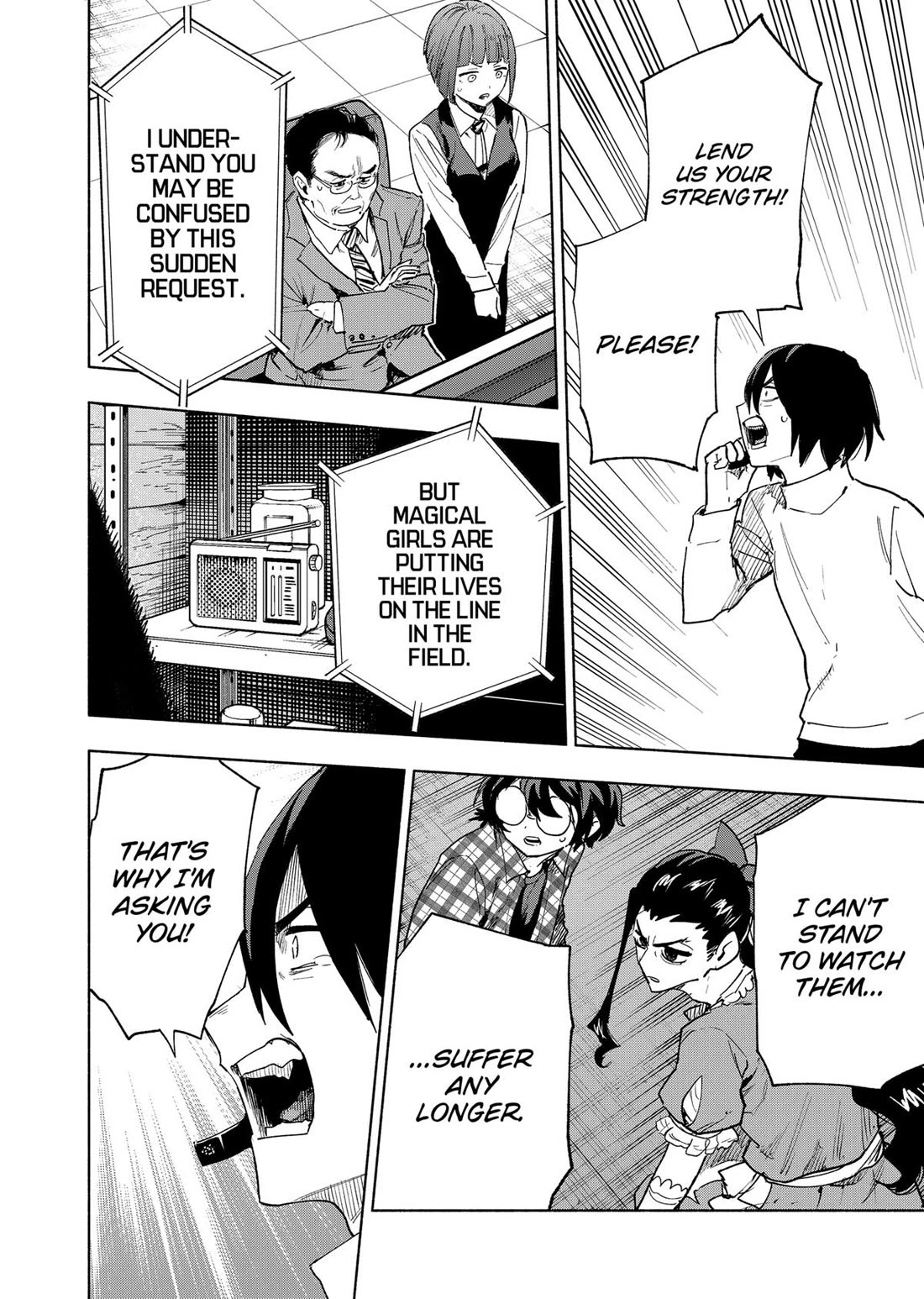 MagiLumiere Co., Ltd. chapter 150 page 16