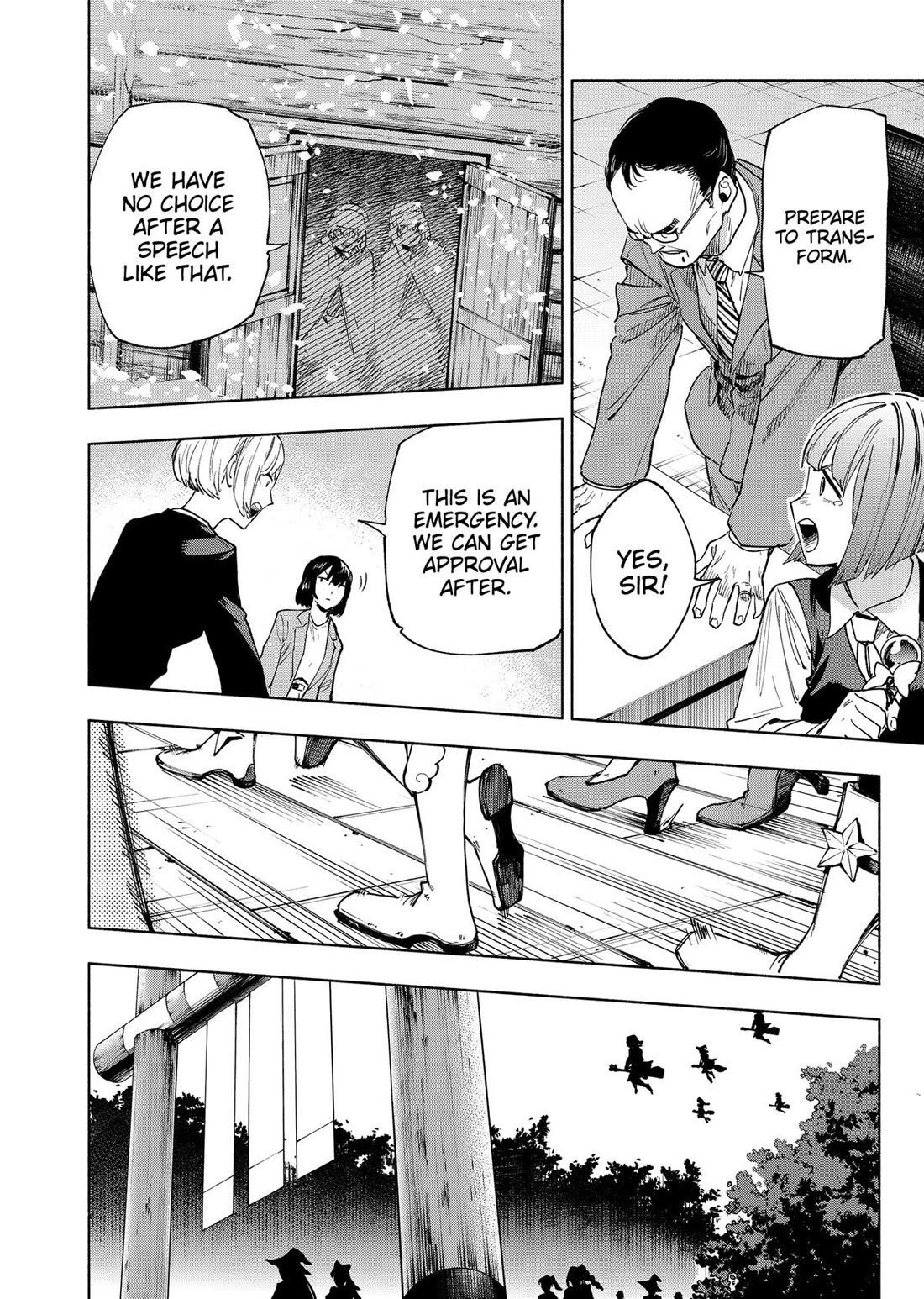 MagiLumiere Co., Ltd. chapter 150 page 18