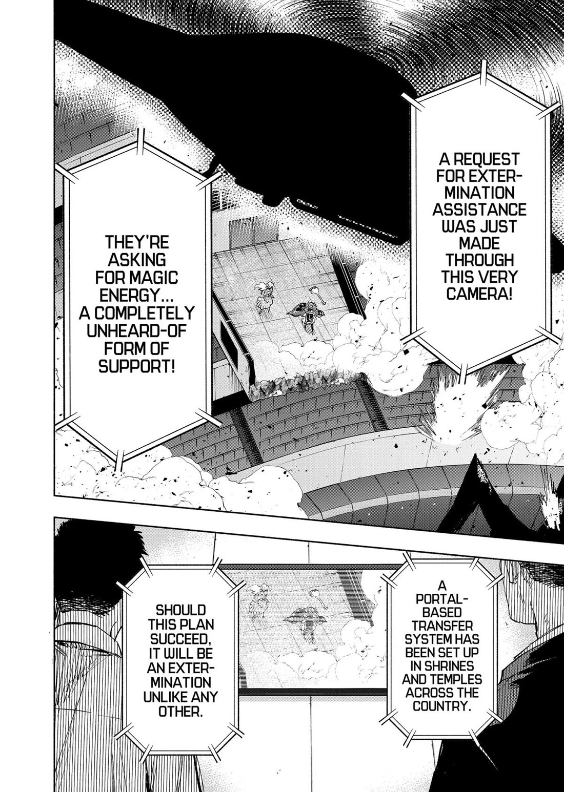 MagiLumiere Co., Ltd. chapter 150 page 2