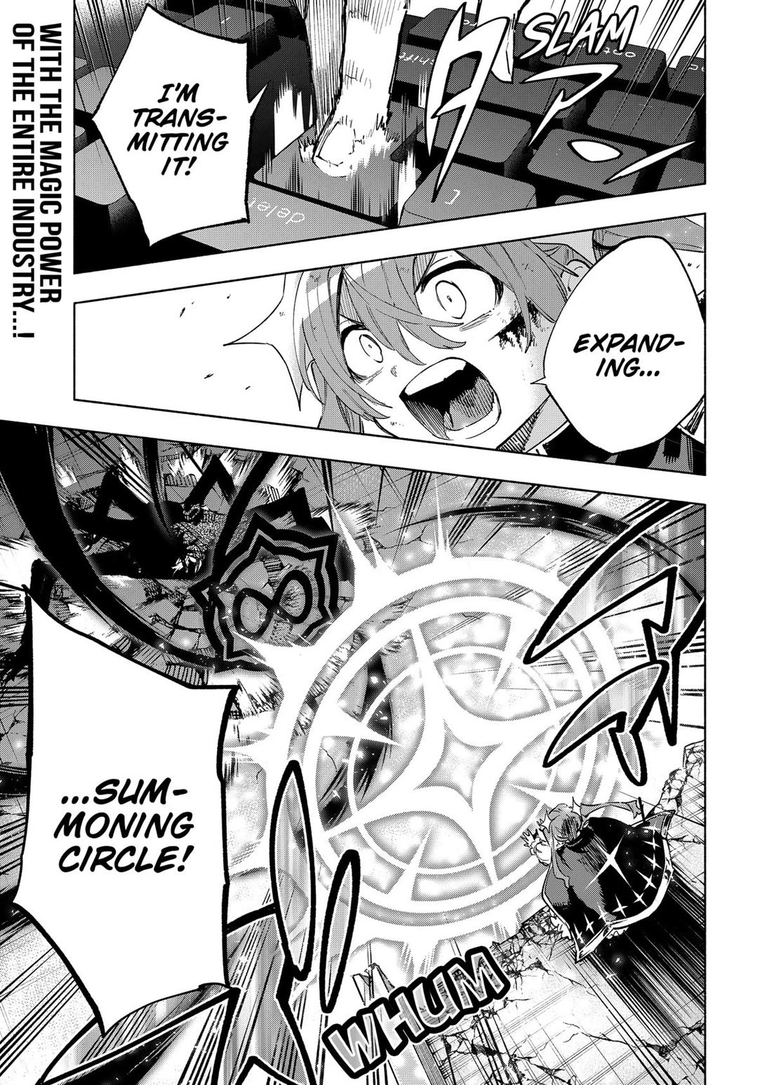 MagiLumiere Co., Ltd. chapter 150 page 21