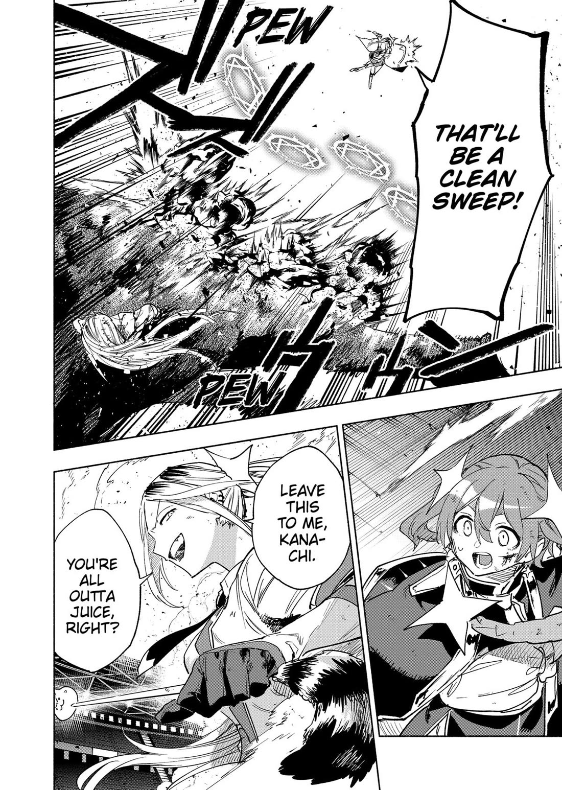 MagiLumiere Co., Ltd. chapter 150 page 4