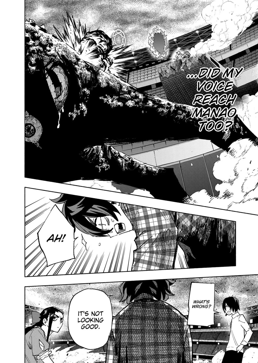 MagiLumiere Co., Ltd. chapter 150 page 8