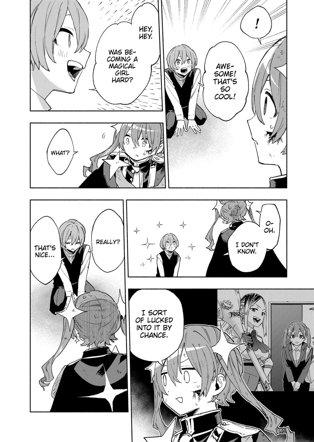 MagiLumiere Co., Ltd. chapter 151 page 10