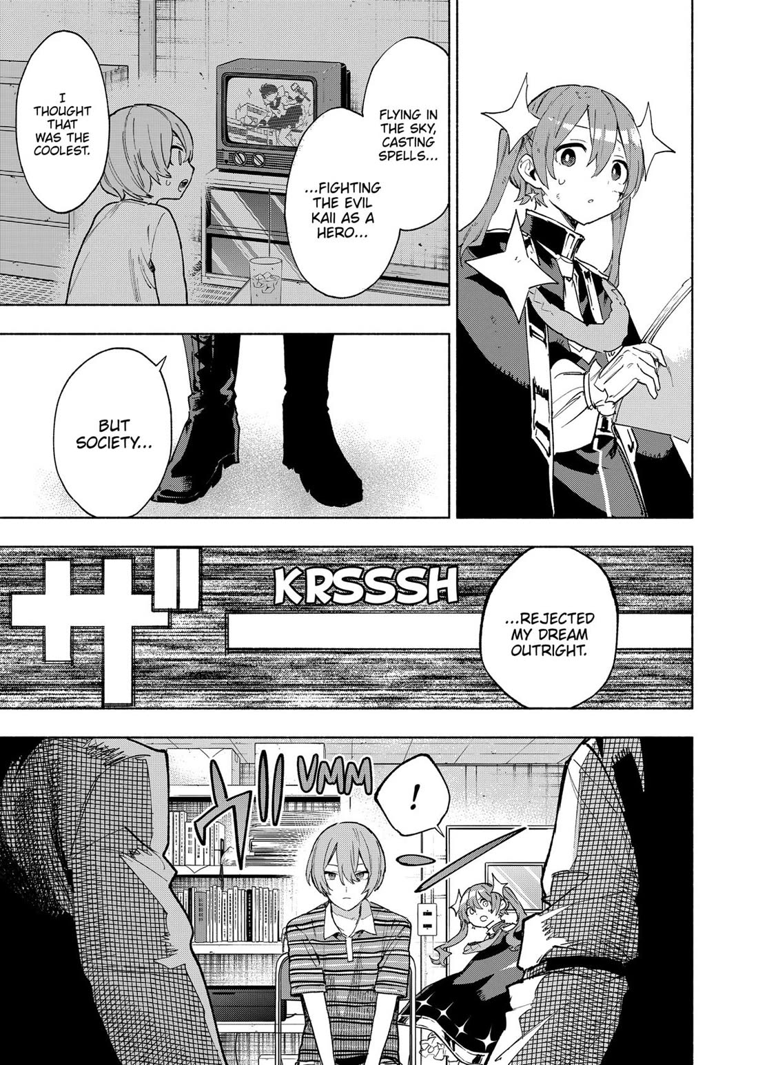 MagiLumiere Co., Ltd. chapter 151 page 13