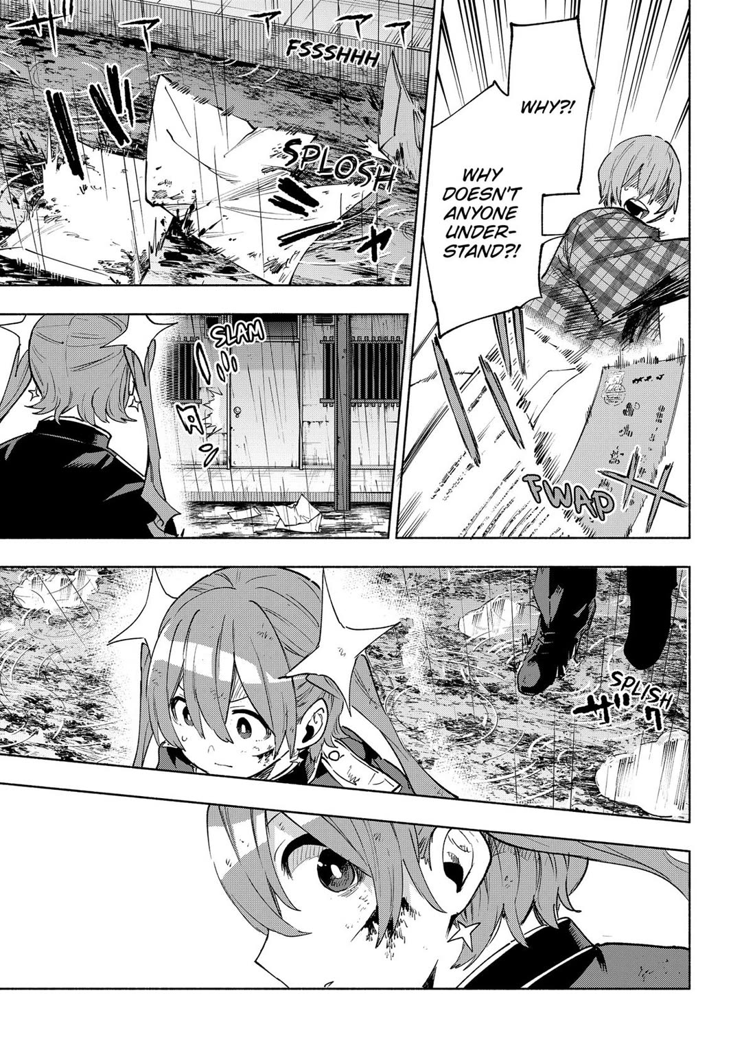 MagiLumiere Co., Ltd. chapter 151 page 17