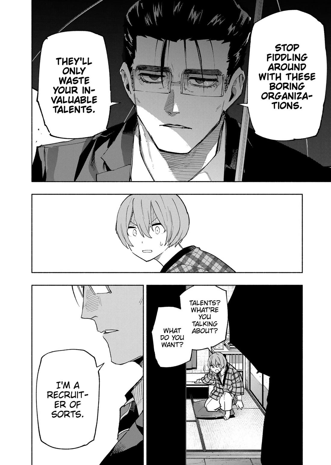 MagiLumiere Co., Ltd. chapter 151 page 20