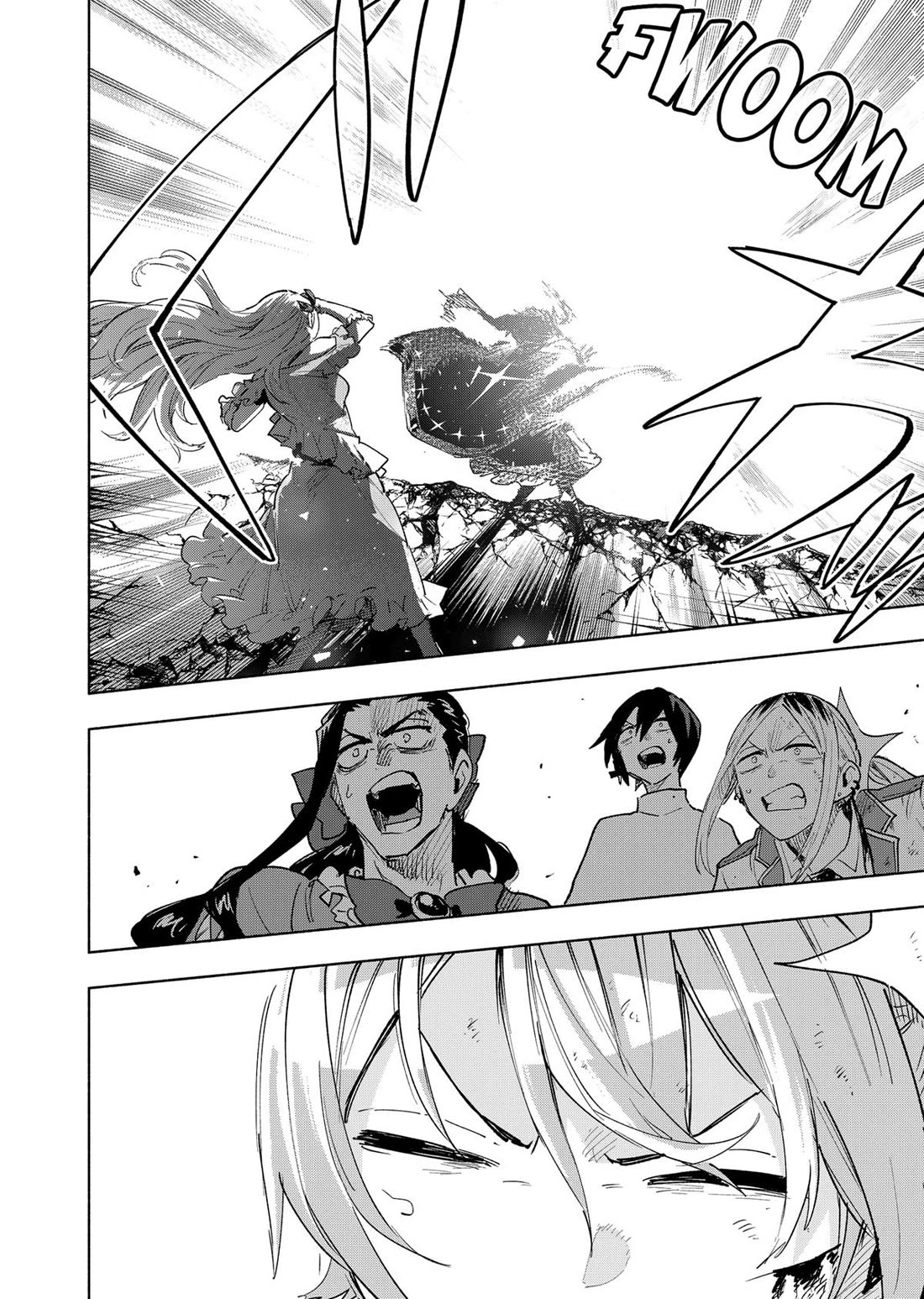 MagiLumiere Co., Ltd. chapter 151 page 6