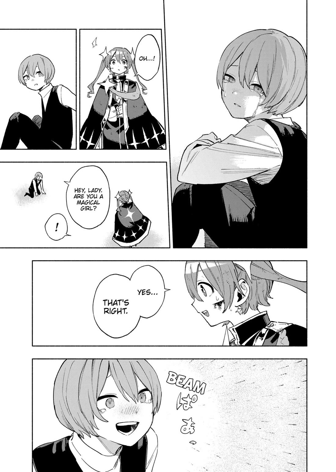 MagiLumiere Co., Ltd. chapter 151 page 9