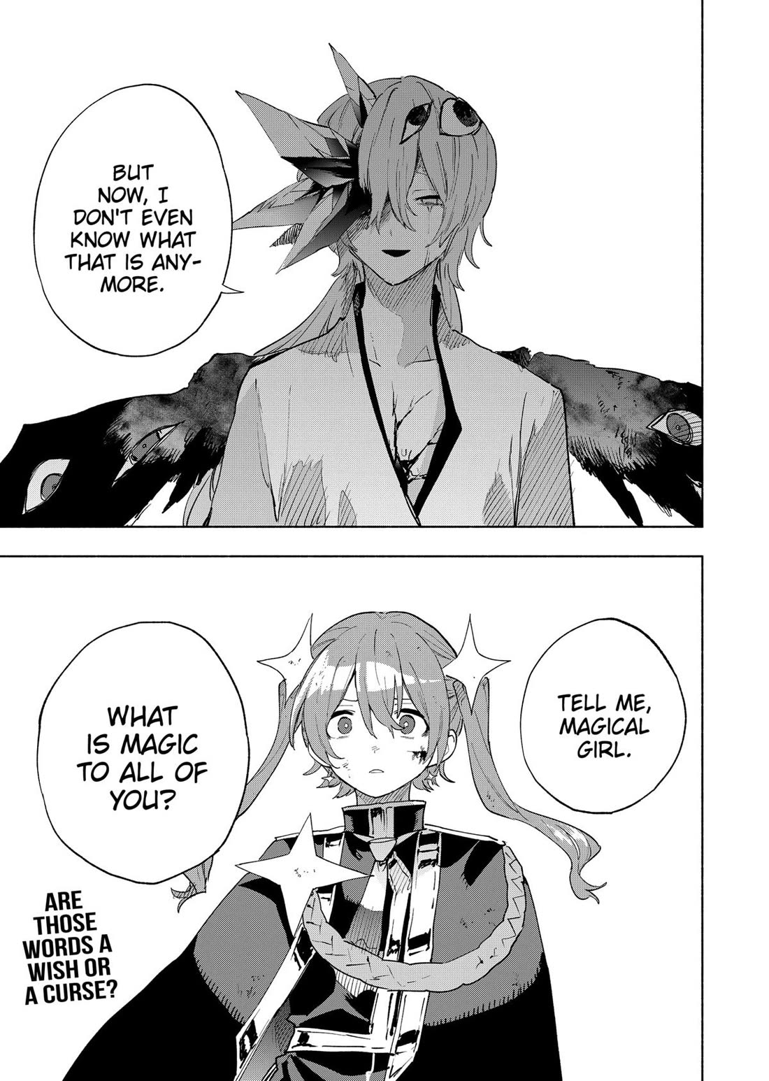 MagiLumiere Co., Ltd. chapter 152 page 21